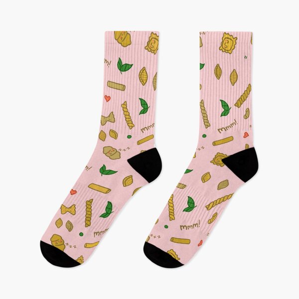 Artikelvorschau, Pasta Pink! entworfen und verkauft von RiskyPixels.