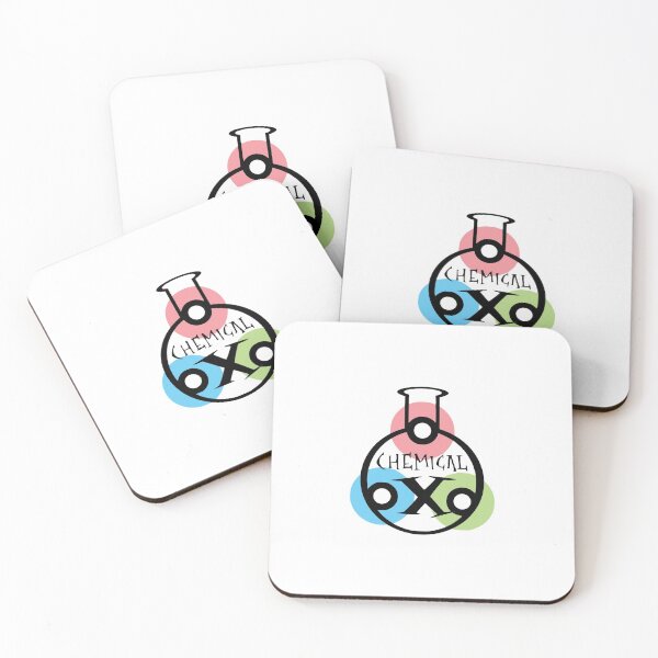 Item preview, Chemical X Powerpuff Girls designed and sold by Giggleswhiz.
