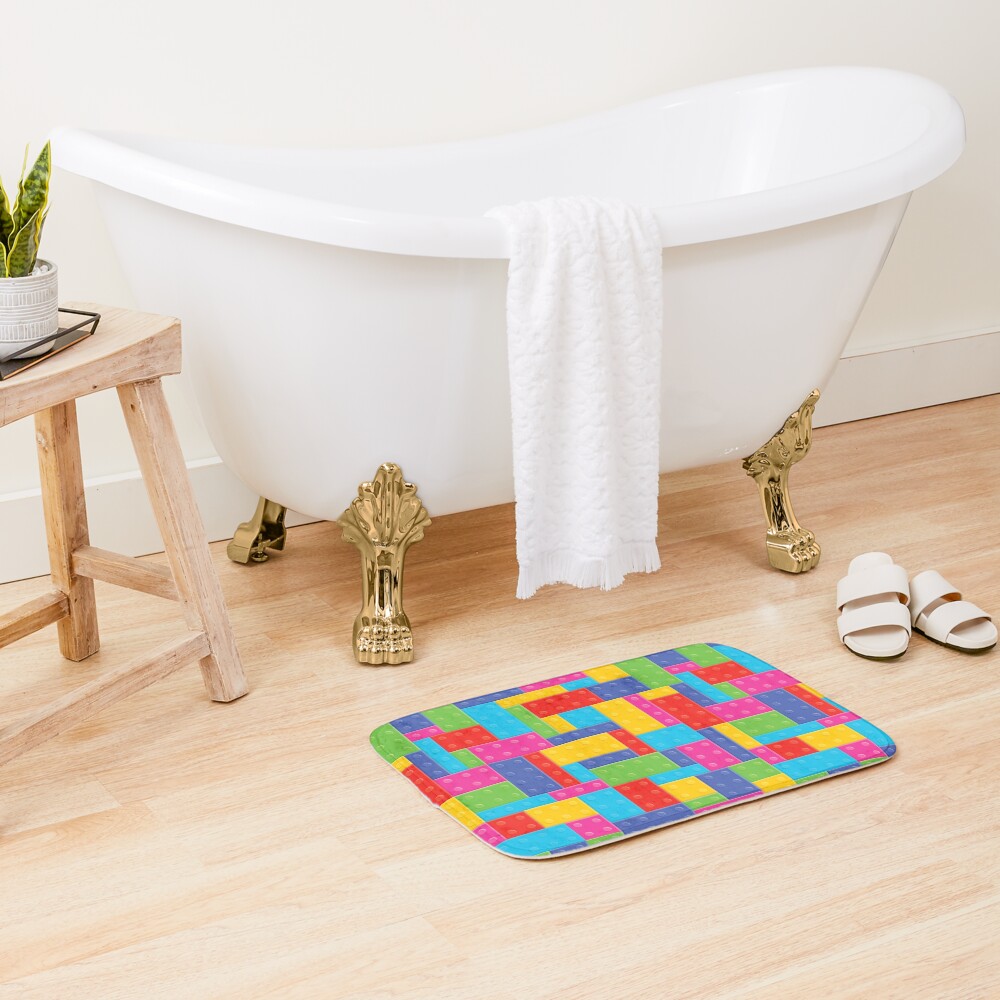 Item preview, Bath Mat designed and sold by christineiris.