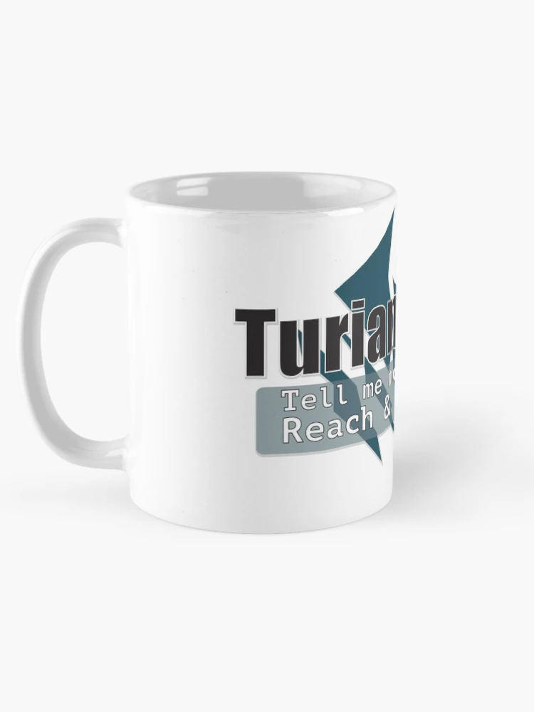 Imagen 5 de 6, Taza de café con la obra Turian Sexual, diseñada y vendida por SamsPics118.