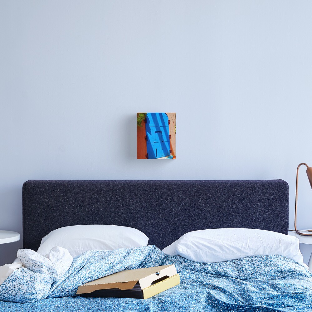 Item preview, Canvas Print designed and sold by RocksNoSalt.