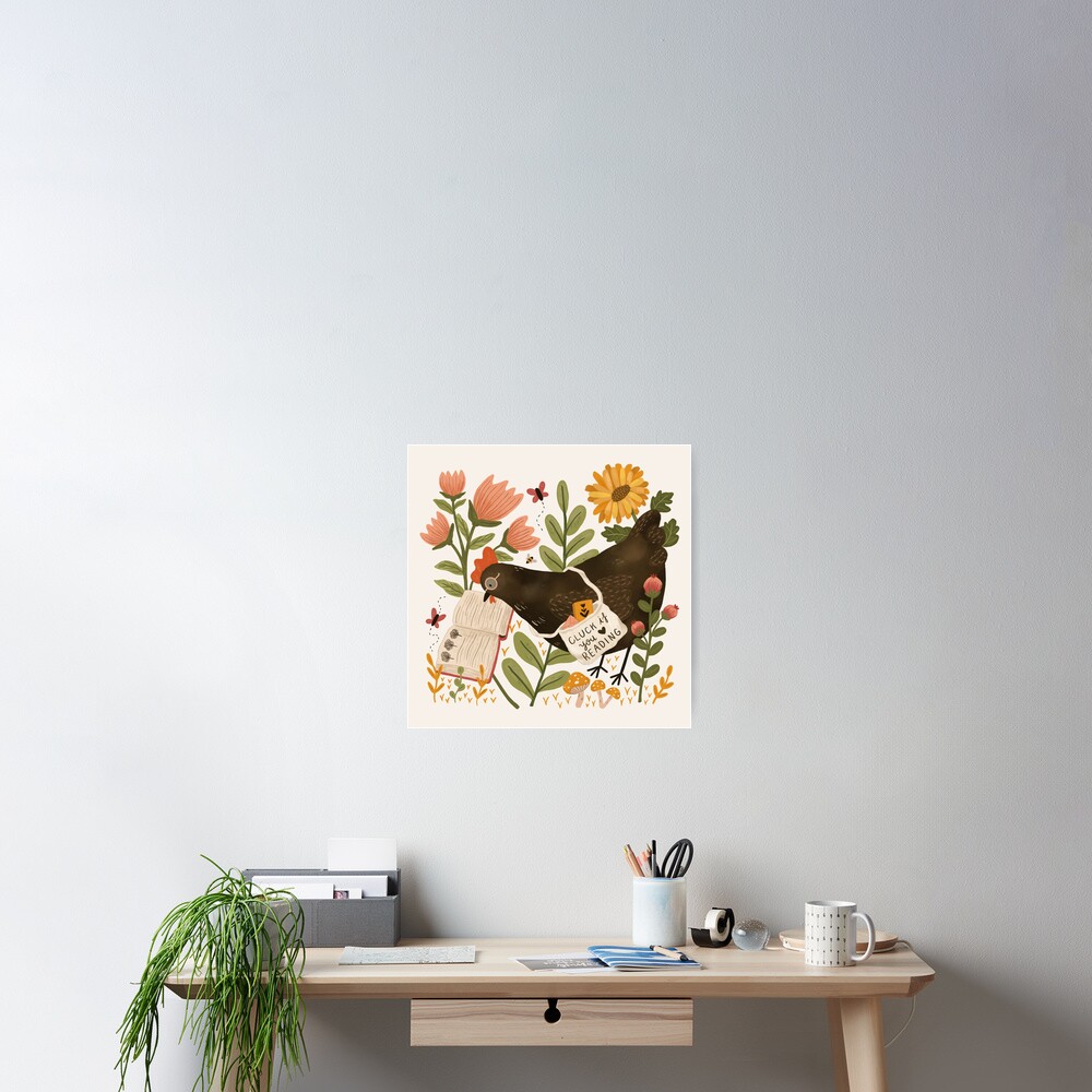 Item preview, Poster designed and sold by ohjessmarie.