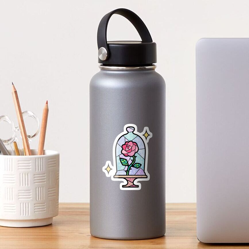 Aperçu de l'œuvre Sticker fini brillant créée et vendue par claudiasmile.