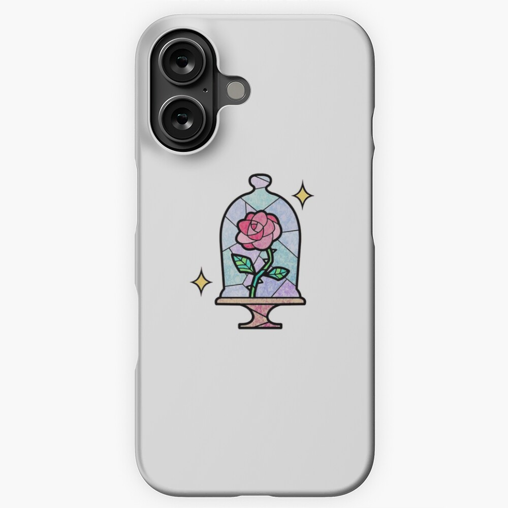 Aperçu de l'œuvre Coque rigide iPhone créée et vendue par claudiasmile.