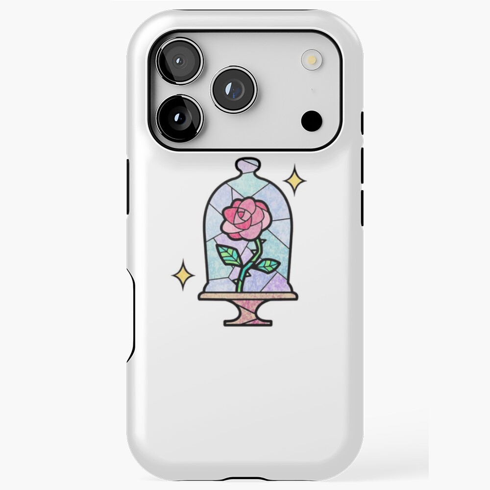Aperçu de l'œuvre Coque antichoc iPhone créée et vendue par claudiasmile.