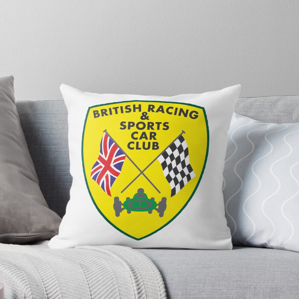 Item preview, Throw Pillow designed and sold by JustBritish.
