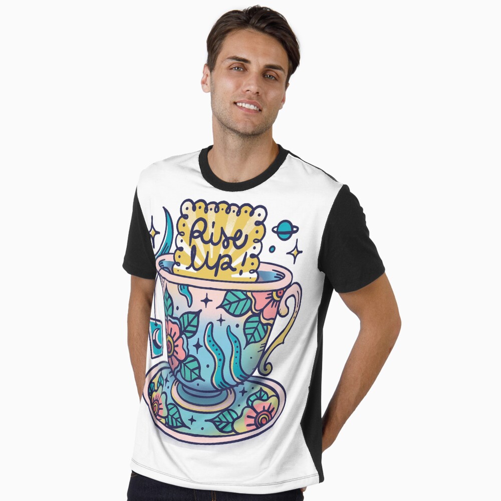 Artikel-Vorschau von Grafik T-Shirt, designt und verkauft von Paolavk.