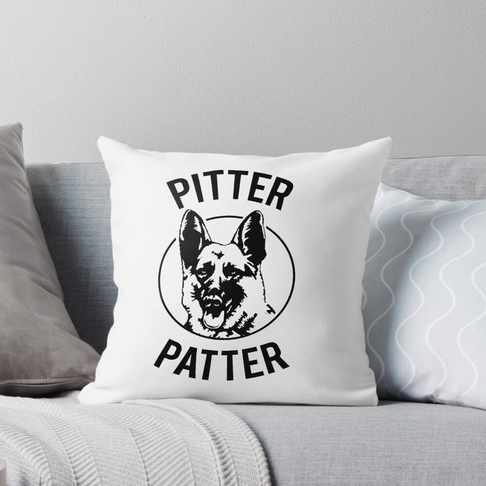 Item preview, Throw Pillow designed and sold by larsonkg.