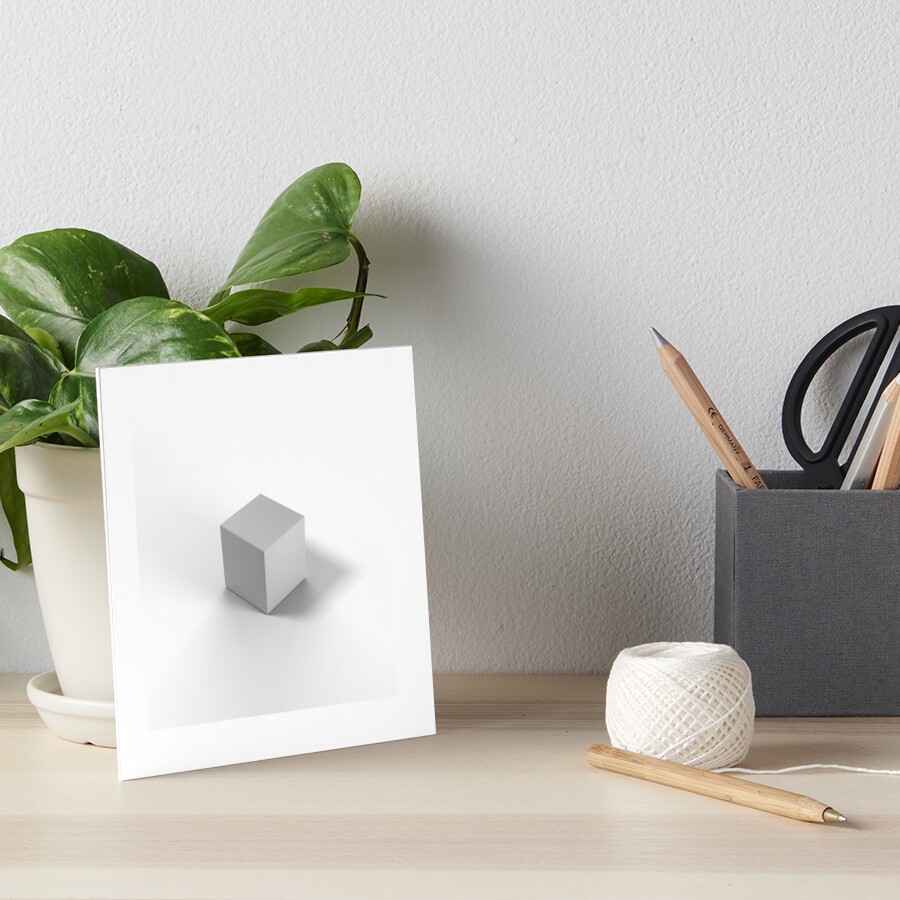 Item preview, Art Board Print designed and sold by HenrisKas.