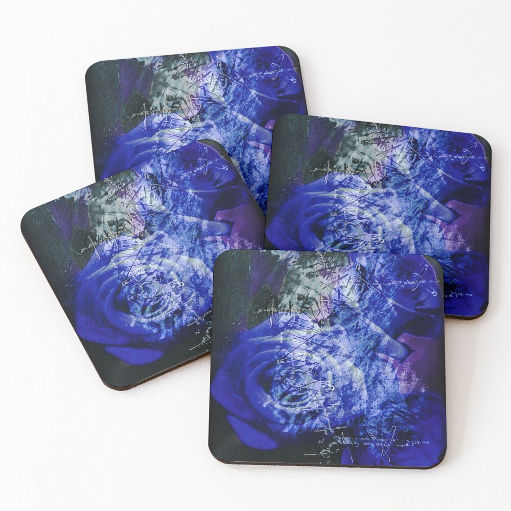 Item preview, Coasters (Set of 4) designed and sold by RedStatyk.