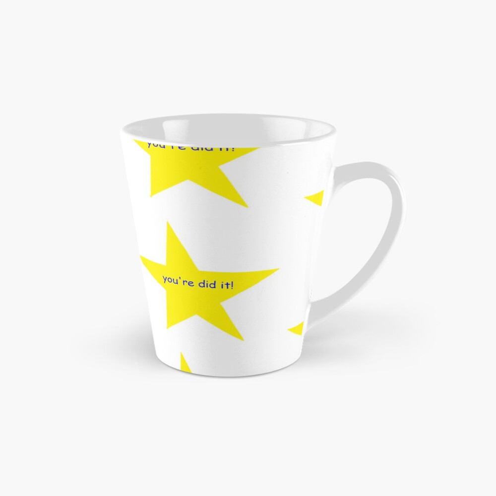 Aperçu de l'œuvre Mug long créée et vendue par Verglence.