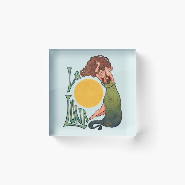 Item preview, la luna designed and sold by Virginia Skinner.