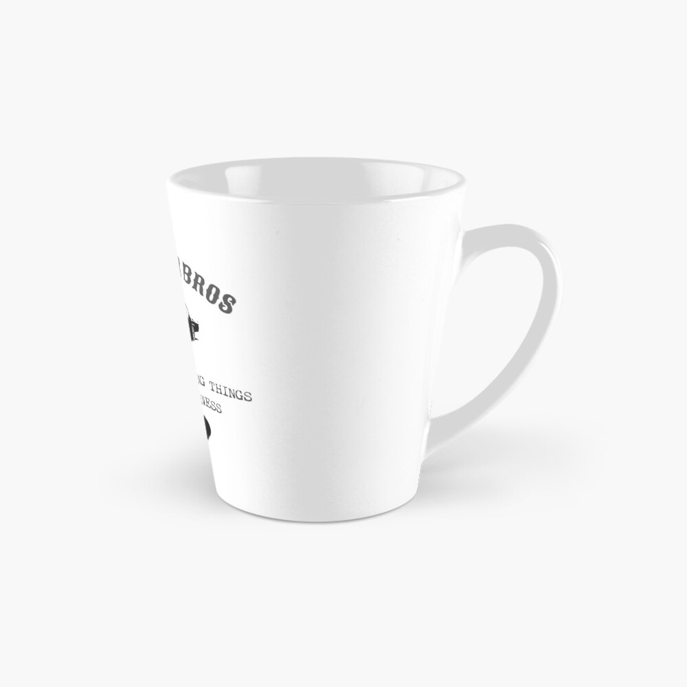 Artikel-Vorschau von Tasse (konisch), designt und verkauft von NerdKeepers.
