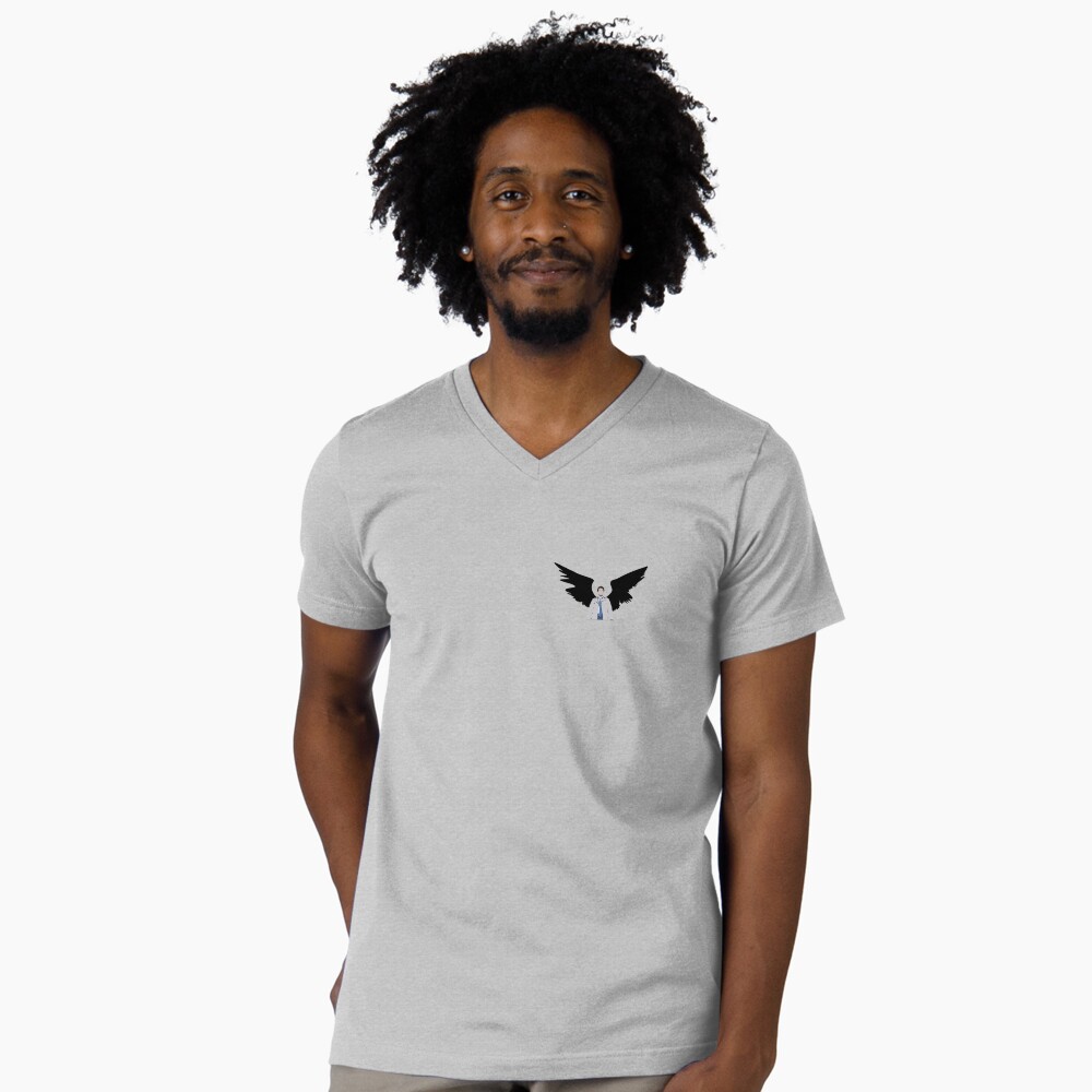 Item preview, V-Neck T-Shirt designed and sold by NerdKeepers.