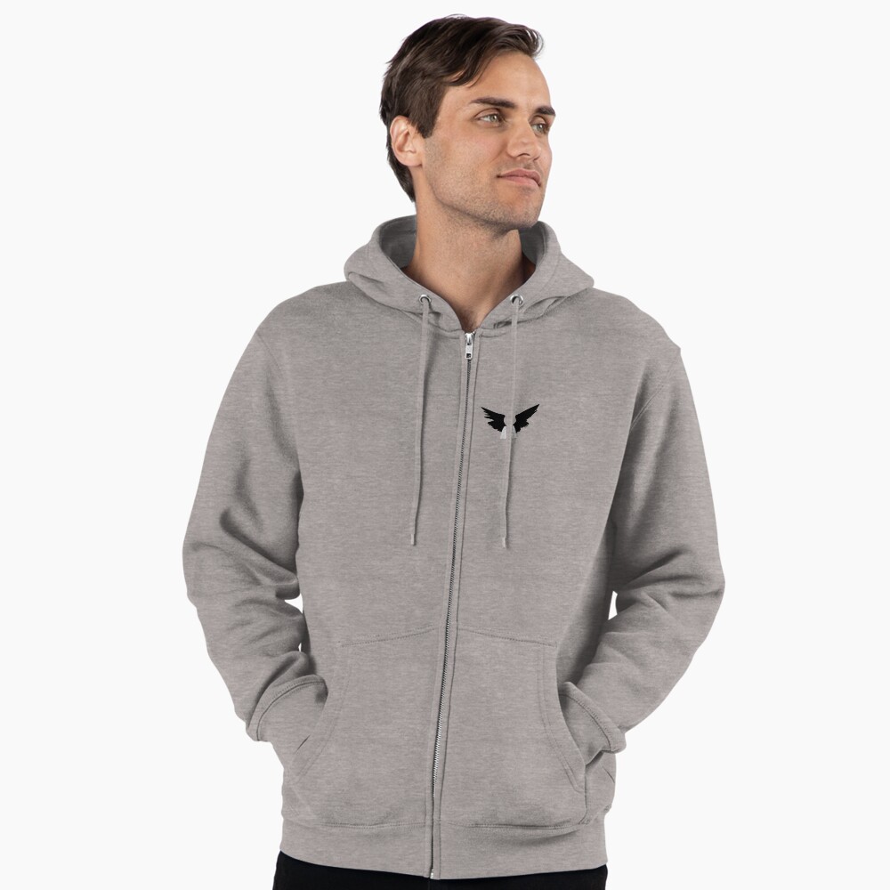 Item preview, Zipped Hoodie designed and sold by NerdKeepers.
