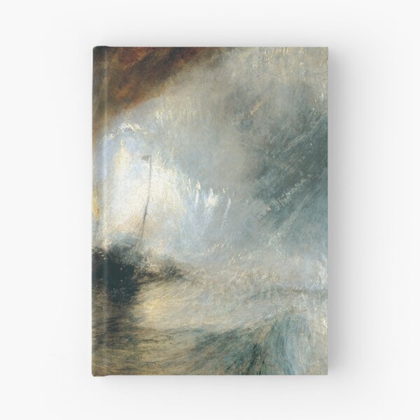 Item preview, William Turner - Snow Storm - Steam Boat off a Harbour's Mouth designed and sold by ArtExpression.