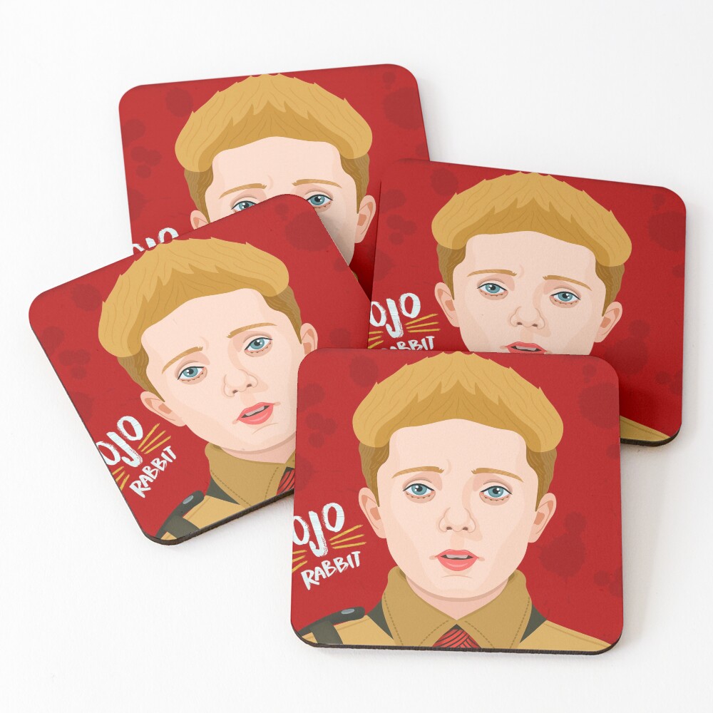 Item preview, Coasters (Set of 4) designed and sold by Nicole WILSON.