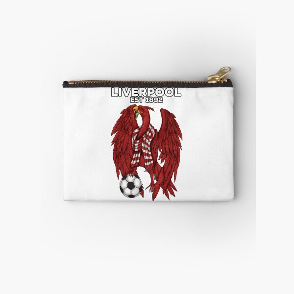 Artikelvorschau, Der Lebervogel - Liverpool entworfen und verkauft von WeAreFans.