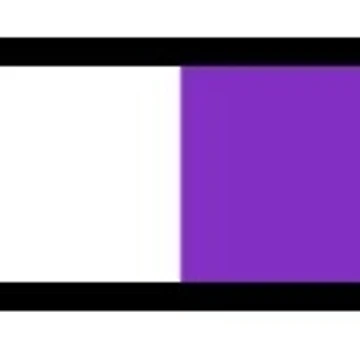 Artwork thumbnail, Subtle Non-binary Pride Flag Strip by SpookyWoosh