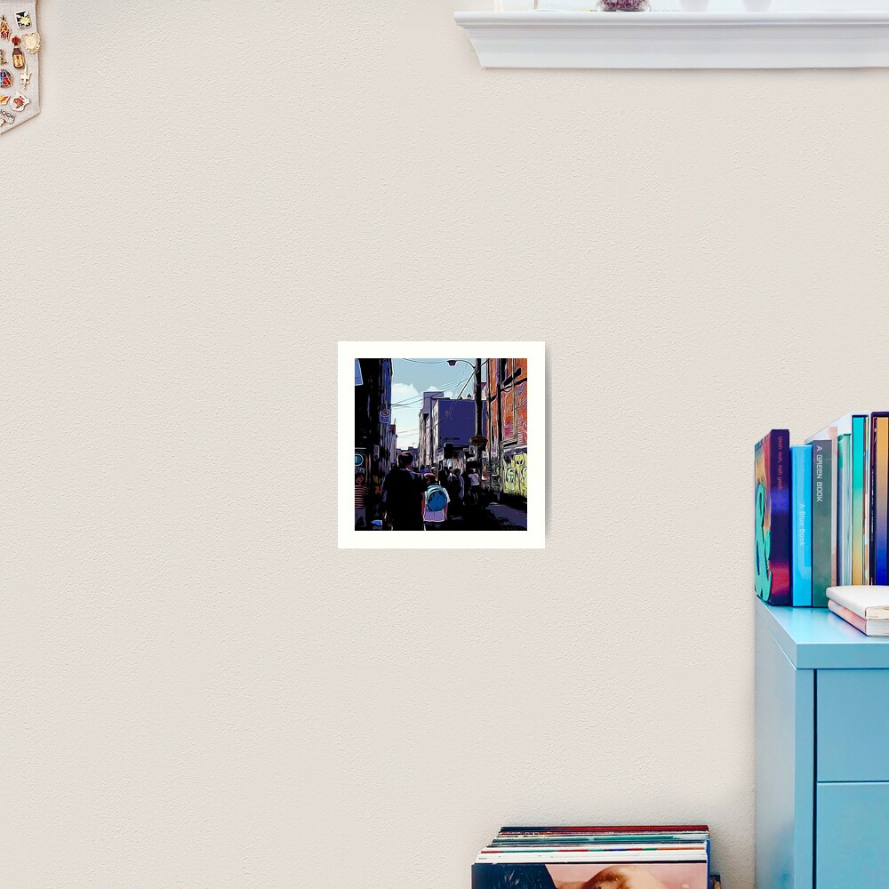 Item preview, Art Print designed and sold by acculturatedego.