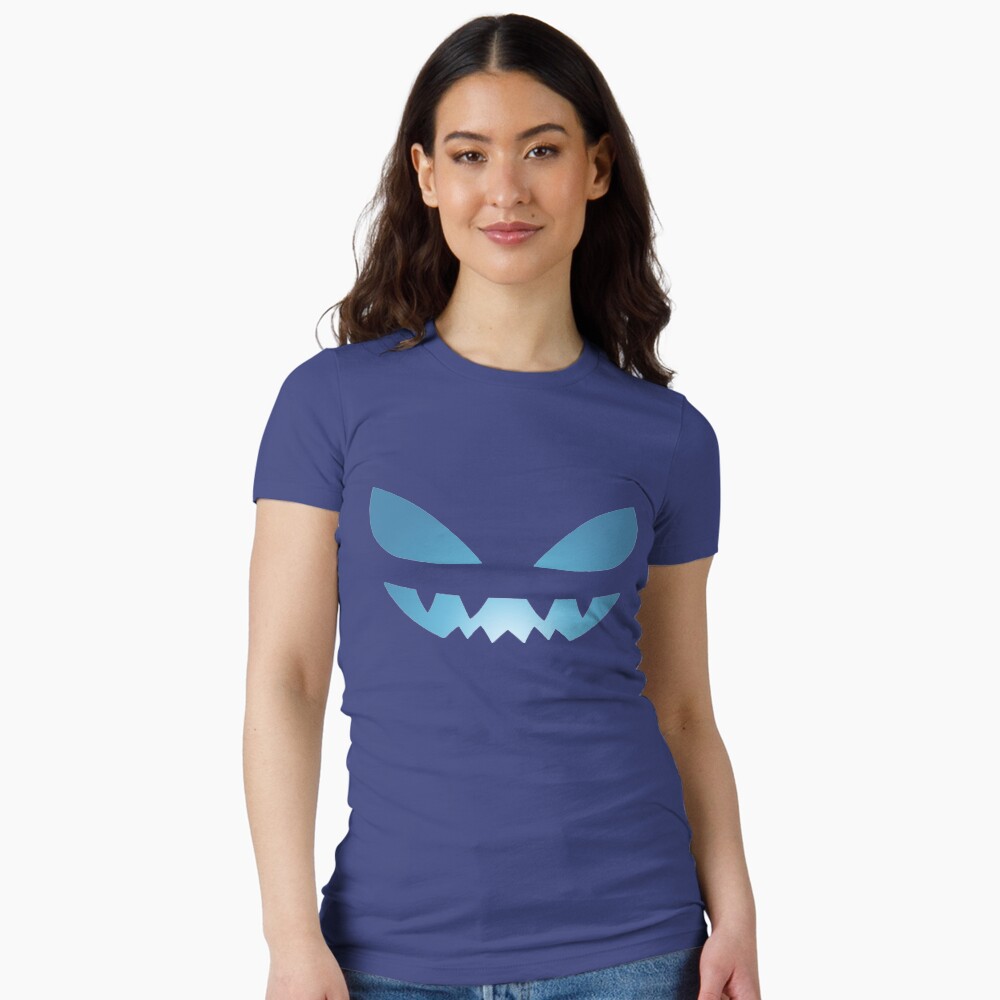Aperçu de l'œuvre T-shirt moulant créée et vendue par schrebelka.