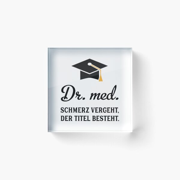 Item preview, Dr. med designed and sold by Vectorqueen.