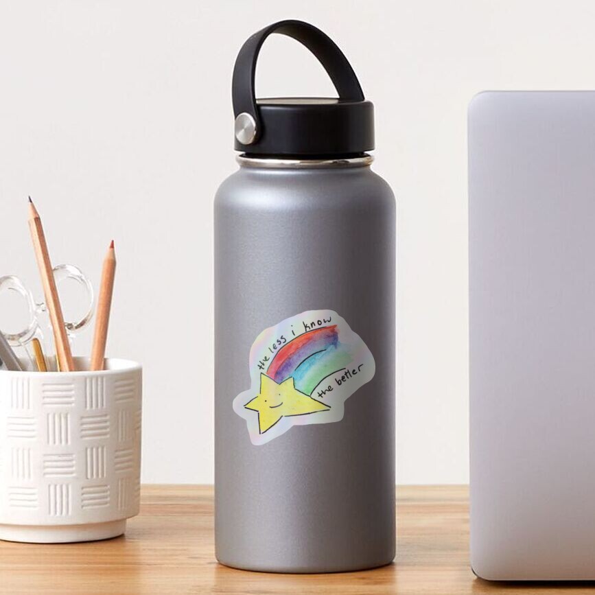 Item preview, Holographic Sticker designed and sold by alenac.