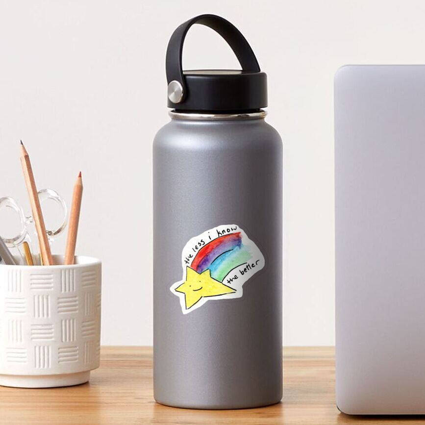 Item preview, Transparent Sticker designed and sold by alenac.