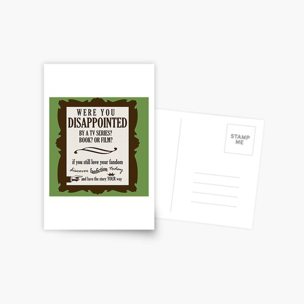 Item preview, Descubre Fanfiction hoy designed and sold by geekyness.