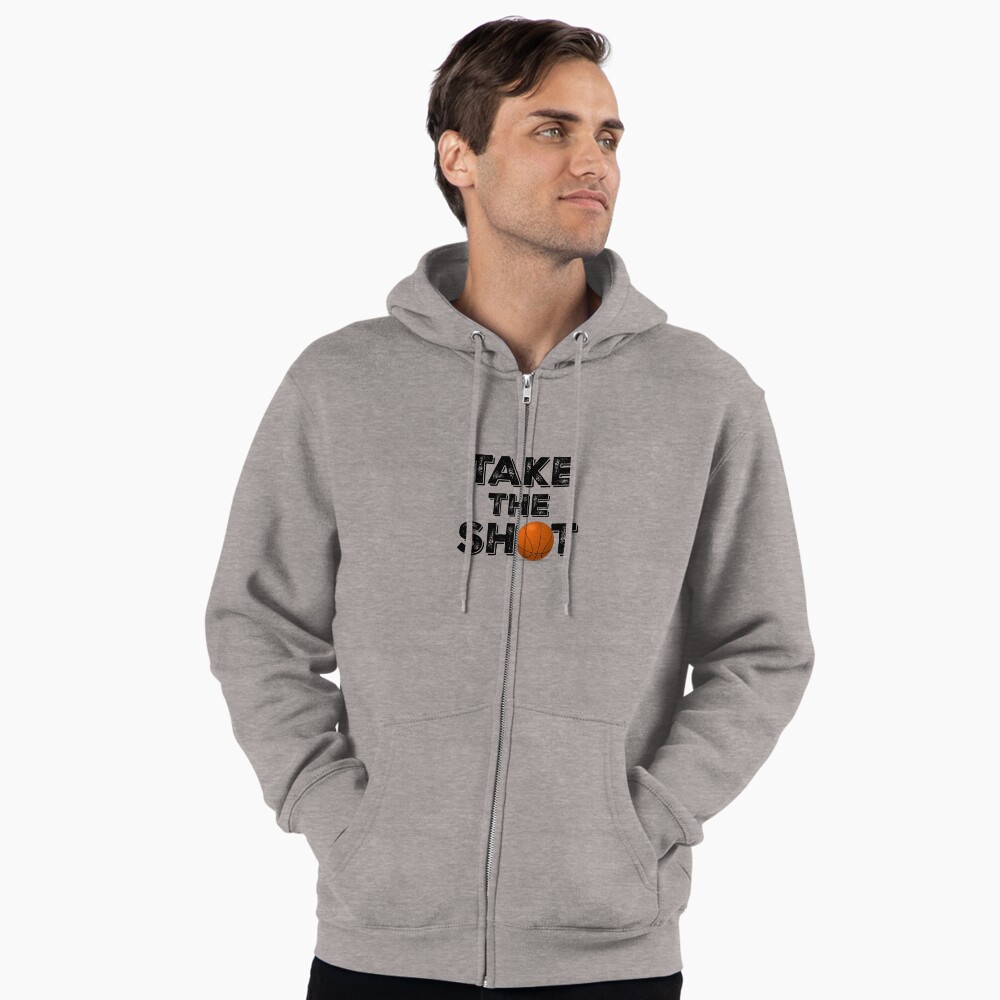 Item preview, Zipped Hoodie designed and sold by motivateme.