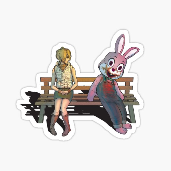Artikelvorschau, Silent Hill 3 Design entworfen und verkauft von DylanBanksArt.