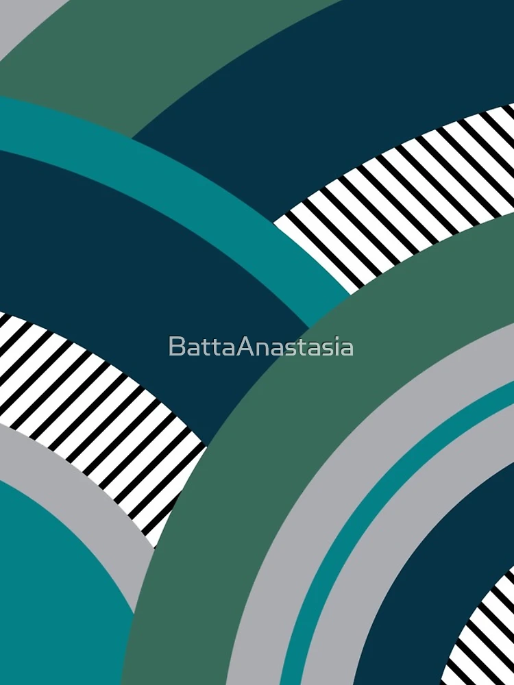 Thumbnail 4 of 4, iPhone Case, Colorful geometry designed and sold by BattaAnastasia.