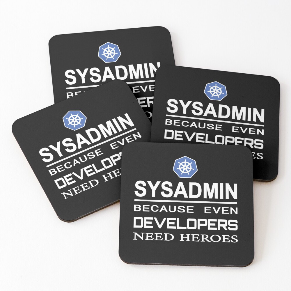 Item preview, Coasters (Set of 4) designed and sold by cosito.