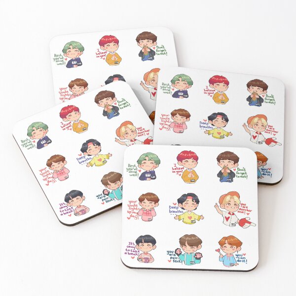 Item preview, Stray Kids Positivity Stickers designed and sold by finniigan.