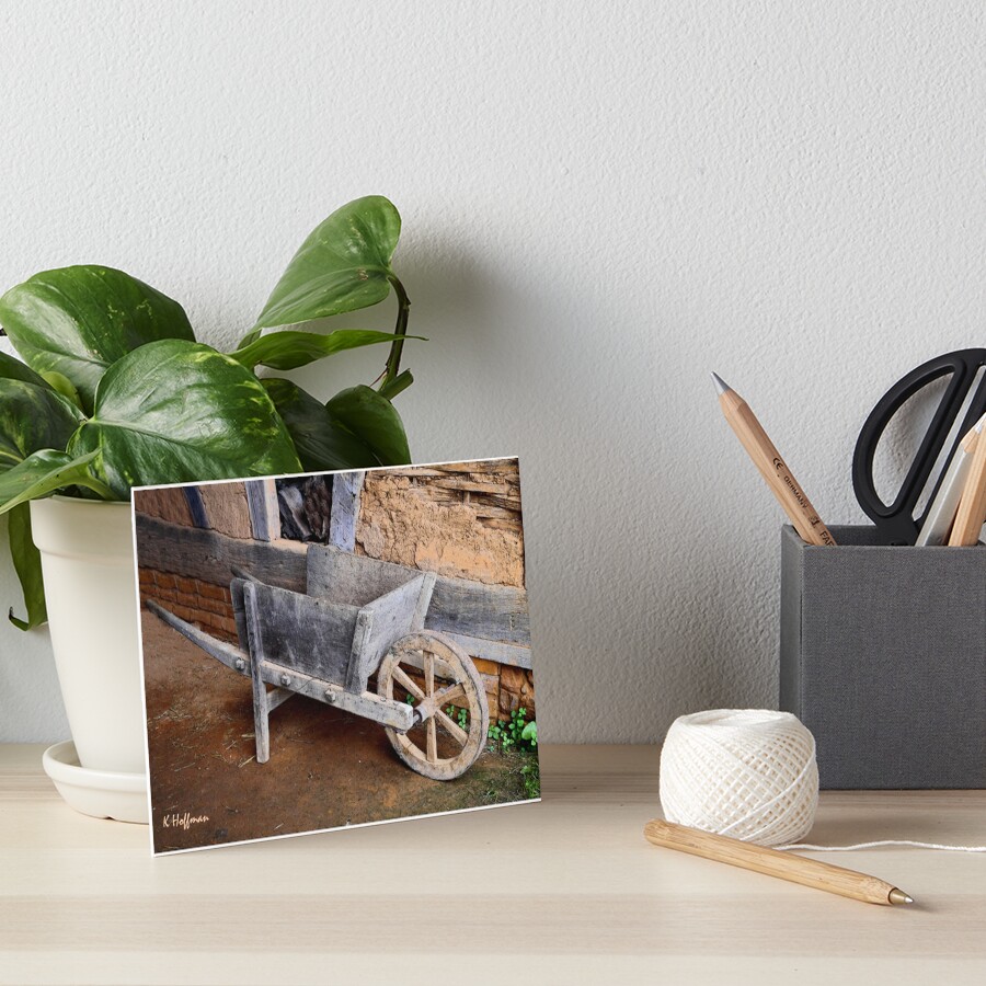 Item preview, Art Board Print designed and sold by webster7.