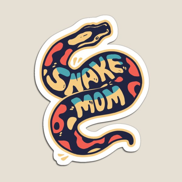 Aperçu de l'œuvre Serpent Maman créée et vendue par laurelhach.