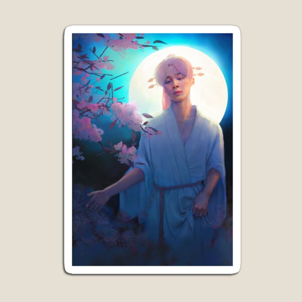 Aperçu de l'œuvre Prêtre Jimin créée et vendue par peacepuzzle.