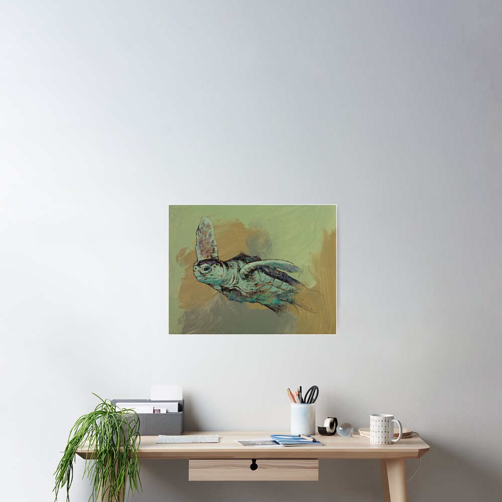 Item preview, Poster designed and sold by Michael Creese.