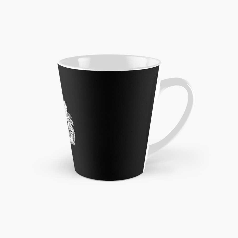 Item preview, Tall Mug designed and sold by Junaid Mortimer.