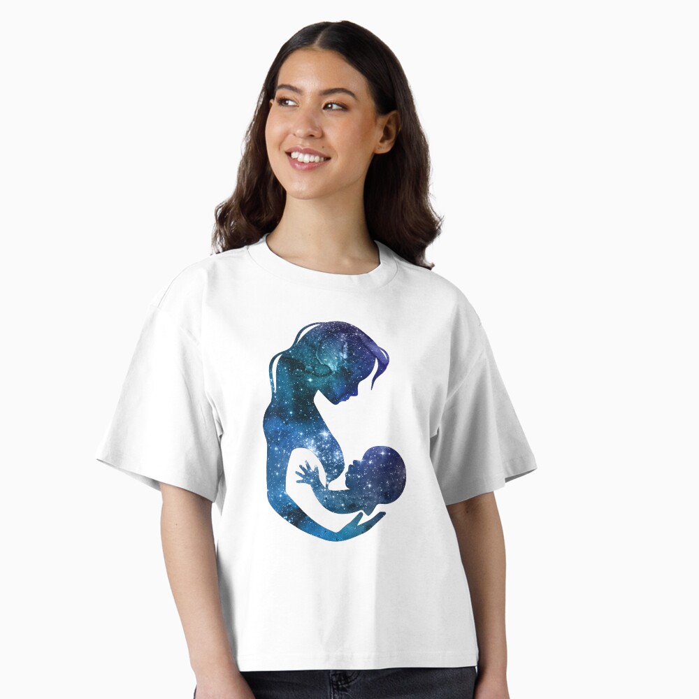 Aperçu de l'œuvre T-shirt boxy créée et vendue par TheJollyMarten.