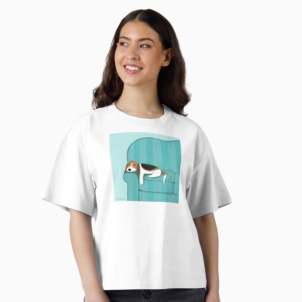 Artikel-Vorschau von Boxy T-Shirt, designt und verkauft von Jenn Inashvili.