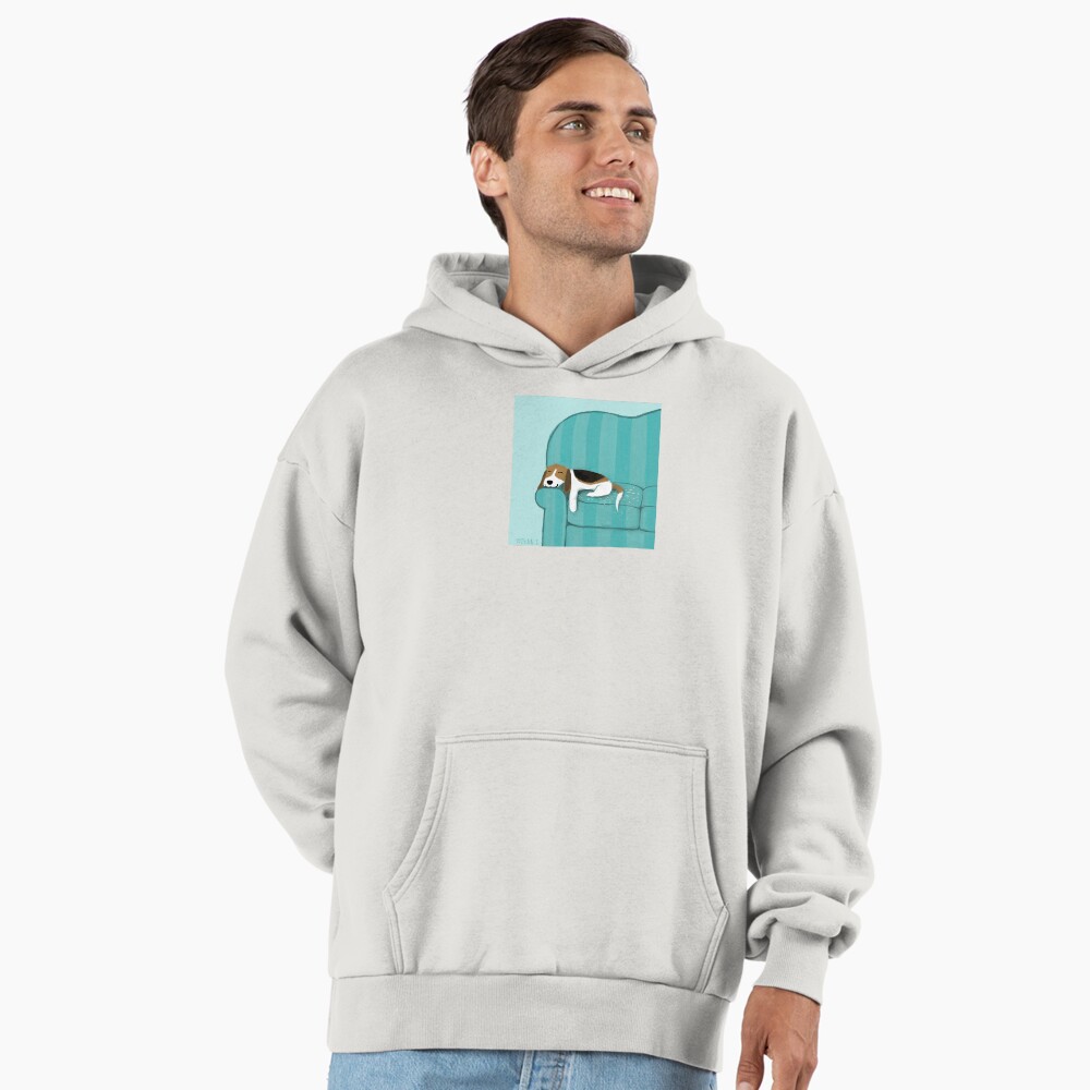 Artikel-Vorschau von Premium Oversized Hoodie, designt und verkauft von Jenn Inashvili.