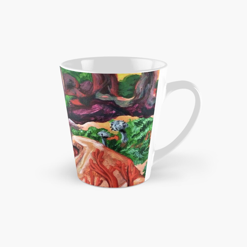 Item preview, Tall Mug designed and sold by SpiderMilkshake.