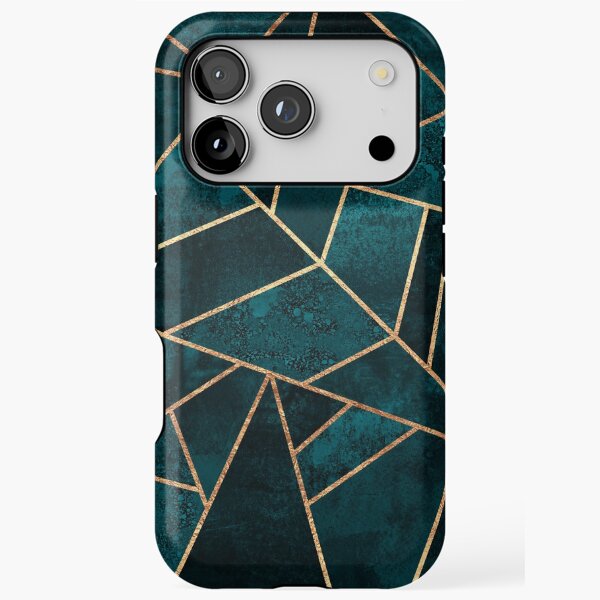Item preview, Deep Teal Stone designed and sold by Elisabeth Fredriksson.