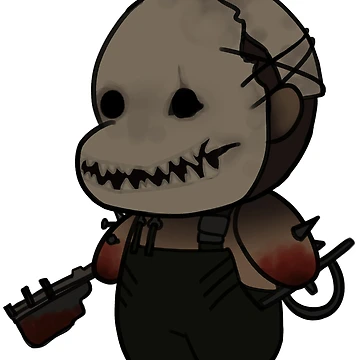 Artwork thumbnail, Trapper by blinkingbat
