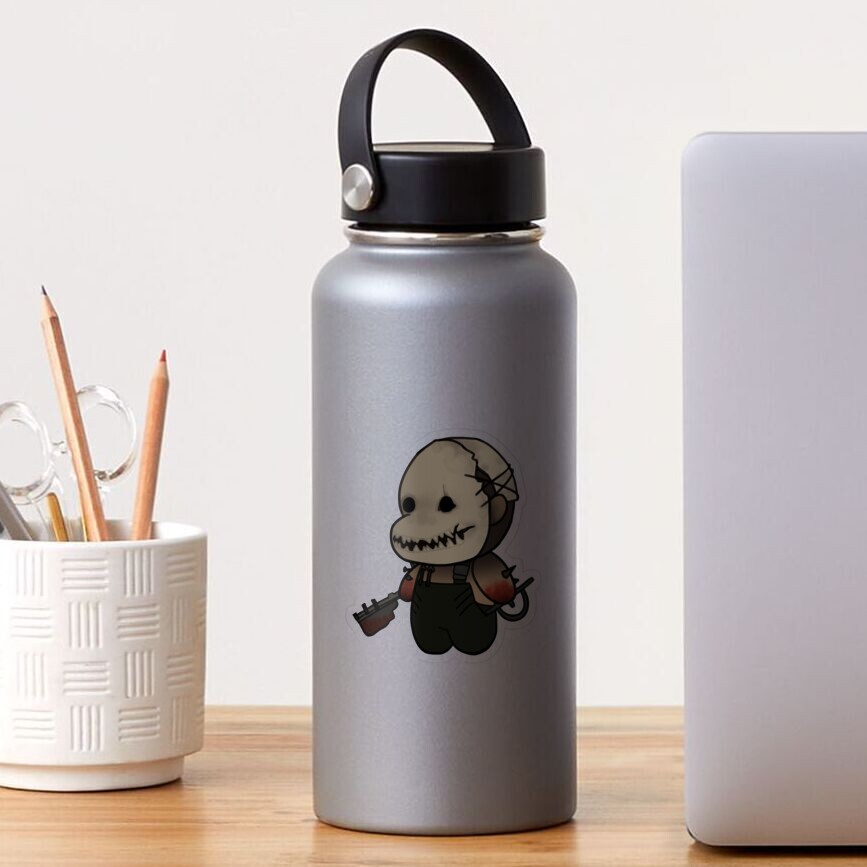 Item preview, Transparent Sticker designed and sold by blinkingbat.