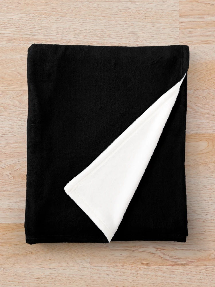 Thumbnail 3 of 6, Throw Blanket, Had Me At Poutine Funny Canadian Food Fans designed and sold by Creekman Designs.