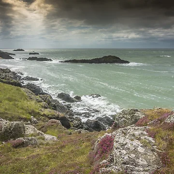 Artwork thumbnail, Green seas by Barno123