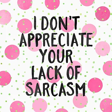Artwork thumbnail, Lack of sarcasm by Elisabeth Fredriksson