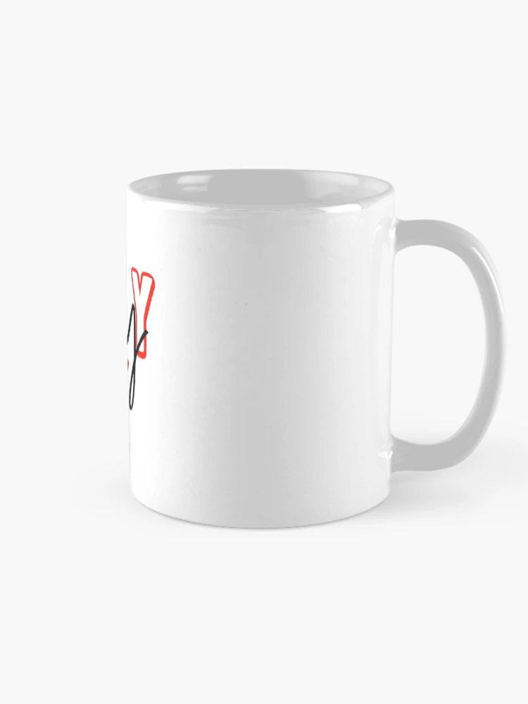Thumbnail 3 of 6, Coffee Mug, Joy, Joy, Joy designed and sold by gsproductsgs.